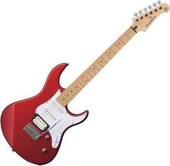 Електрогітара Yamaha Pacifica 112 VM Premium SET Red Metallic Електрогітара - 1
