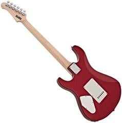 Electric guitar Yamaha Pacifica 112 VM Standard SET Red Metallic Electric guitar - 2