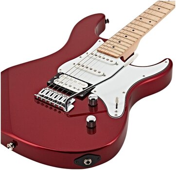 Guitarra eléctrica Yamaha Pacifica 112 VM Standard SET Red Metallic Guitarra eléctrica - 3