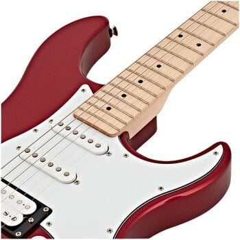 Guitarra eléctrica Yamaha Pacifica 112 VM Red Metallic Guitarra eléctrica - 6