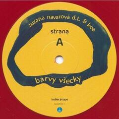 Вінілові платівки Zuzana Navarová & Koa - Barvy Všecky (2 LP) - 2