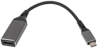 Cable de vídeo Revoltage USB C to HDMI 4K 30p 20 cm Cable de vídeo - 1