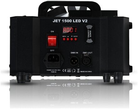Виробник туману Light4Me JET 1500 LED V2 Виробник туману - 4