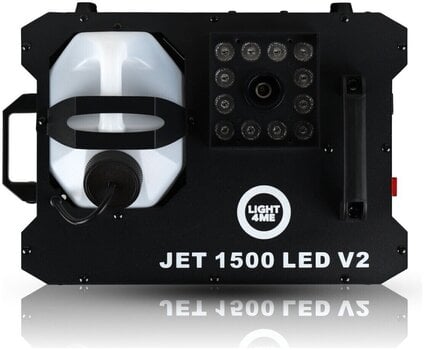 Виробник туману Light4Me JET 1500 LED V2 Виробник туману - 6