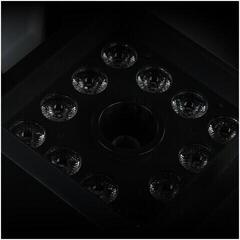 Виробник туману Light4Me JET 1500 LED V2 Виробник туману - 7