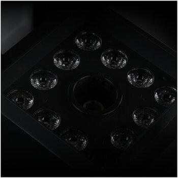 Виробник туману Light4Me JET 1500 LED V2 Виробник туману - 8