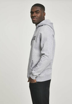 Mikina Compton Logo Black M Mikina - 4