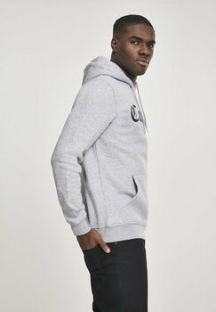 Mikina Compton Logo Black M Mikina - 5