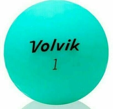 Golf Balls Volvik Vivid Mint - 2