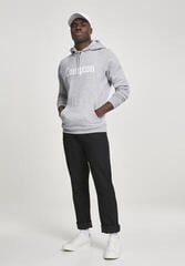 Hoodie Compton Logo Grey - 2
