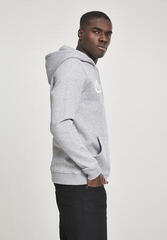 Hoodie Compton Hoodie Logo Grey S - 1