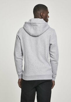 Hoodie Compton Logo Grey M Hoodie - 5