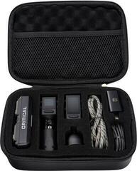 Бездротові тату-машинки Bishop Tattoo Supply Power Wand Advanced Бездротова тату-машинка 5,0 mm Black Liner повний комплект - 3