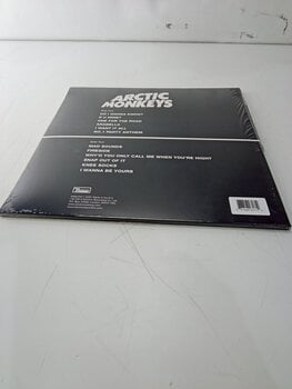 Вінілові платівки Arctic Monkeys - AM (LP) (Тільки розпакований) - 3