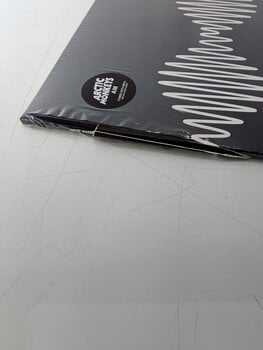 Вінілові платівки Arctic Monkeys - AM (LP) (Тільки розпакований) - 4