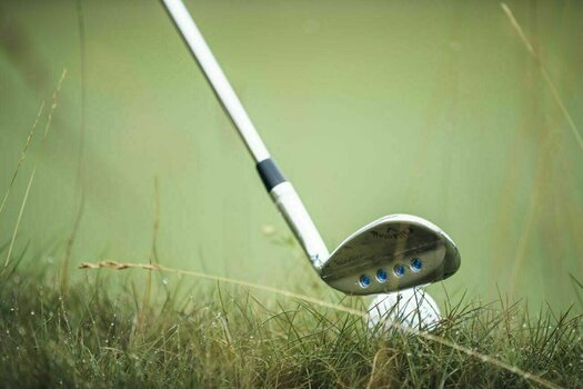 Golf Club - Wedge Callaway JAWS MD5 Platinum Chrome Wedge 56-12 W-Grind Right Hand - 8