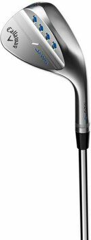 Golf Club - Wedge Callaway JAWS MD5 Platinum Chrome Wedge 56-10 S-Grind Left Hand - 2