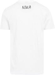 Shirt N.W.A Shirt Logo White XS - 1