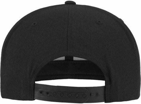 шапка N.W.A Snapback Black One Size - 2