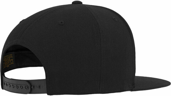 Hat N.W.A Snapback Black One Size - 4