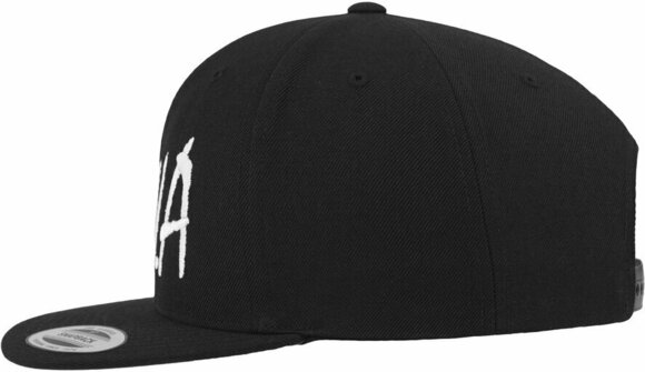 шапка N.W.A Snapback Black One Size - 5