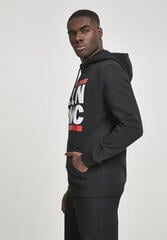 Capuchon Run DMC Capuchon Logo Black XS - 1