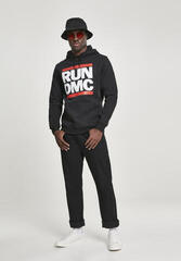 Capuchon Run DMC Capuchon Logo Black XS - 5