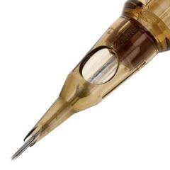 Тату-картриджі з голками Kwadron Round Shader Картридж Long Taper 35/9RSLT 0,35 mm 1 шт. - 2