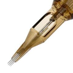 Kartridże igły do tatuażu Kwadron Sublime Soft Edge Magnum Cartridge Long Taper 30/7SEMLT 0,30 mm 1 szt. - 2