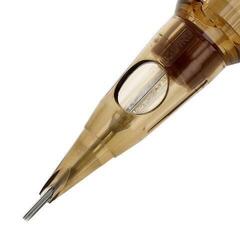 Тату-картриджі з голками Kwadron Round Shader Картридж Long Taper 35/11RSLT 0,35 mm 1 шт. - 2
