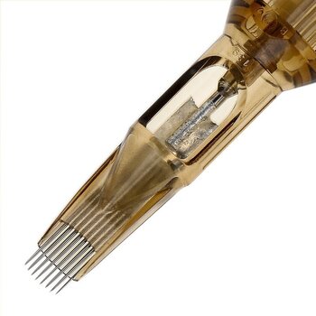 Kartridże igły do tatuażu Kwadron Sublime Soft Edge Magnum Cartridge Long Taper 35/15SEMLT 0,35 mm 1 szt. - 3