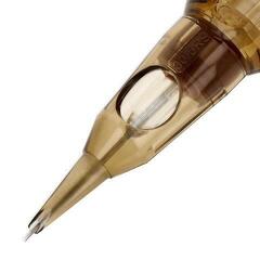 Тату-картриджі з голками Kwadron Round Shader Картридж Long Taper 30/5RSLT 0,30 mm 1 шт. - 2