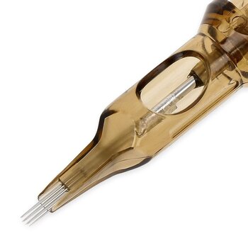Tattoo Needle Cartridges Kwadron Soft Edge Magnum Cartridge Long Taper 30/7SEMLT 0,30 mm 1 pc - 3