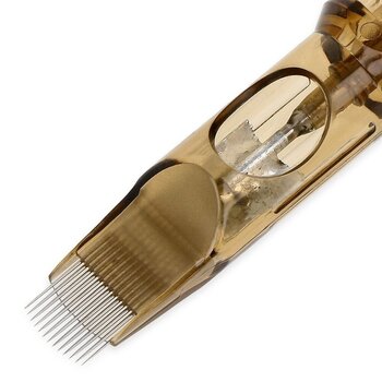 Тату-картриджі з голками Kwadron Soft Edge Magnum Картридж Long Taper 30/25SEMLT 0,30 mm 1 шт. - 3