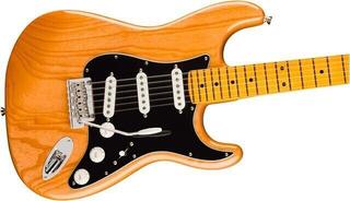 Guitarra eléctrica Fender American Professional Stratocaster MN Natural Guitarra eléctrica - 3