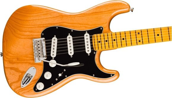 Guitarra eléctrica Fender American Professional Stratocaster MN Natural Guitarra eléctrica - 4