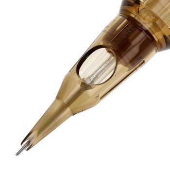 Kartridże igły do tatuażu Kwadron Round Liner Cartridge Long Taper 30/9RLLT 0,30 mm 1 szt. - 3