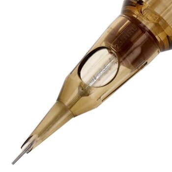 Тату-картриджі з голками Kwadron Round Liner Картридж Long Taper 30/11RLLT 0,30 mm 1 шт. - 3