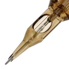 Тату-картриджі з голками Kwadron Round Liner Картридж Long Taper 30/14RLLT 0,30 mm 1 шт. - 2