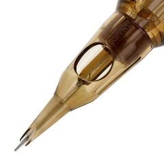 Kartridże igły do tatuażu Kwadron Round Liner Cartridge Medium Taper 35/7RLMT 0,35 mm 1 szt. - 2