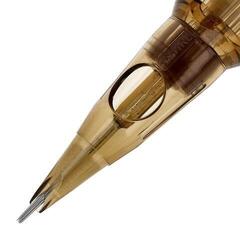 Kartridże igły do tatuażu Kwadron Round Liner Cartridge Medium Taper 35/11RLMT 0,35 mm 1 szt. - 2