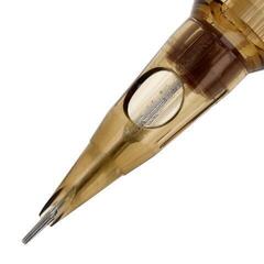 Тату-картриджі з голками Kwadron Round Liner Картридж Medium Taper 35/14RLMT 0,35 mm 1 шт. - 2