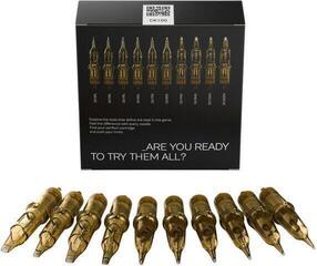 Kartridże igły do tatuażu Kwadron Top10 Pack Most Popular Sample Zestaw cartridge 10 szt. - 3
