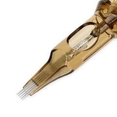 Kartridże igły do tatuażu Kwadron Magnum Cartridge Long Taper 30/9MGLT 0,30 mm 1 szt. - 2