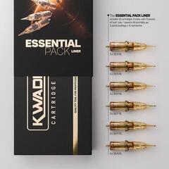 Тату-картриджі з голками Kwadron Liner Essential Pack Набір картриджів 18 Шт. - 2