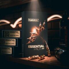 Тату-картриджі з голками Kwadron Liner Essential Pack Набір картриджів 18 Шт. - 5