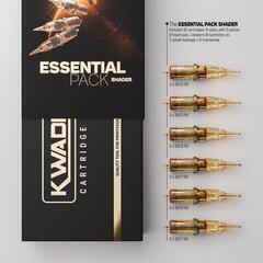 Тату-картриджі з голками Kwadron Shader Essential Pack Набір картриджів 18 Шт. - 2