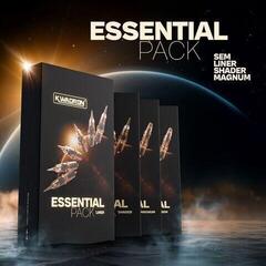Kartridże igły do tatuażu Kwadron SEM Essential Pack Zestaw cartridge 18 szt. - 7