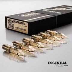 Kartridże igły do tatuażu Kwadron Magnum Essential Pack Zestaw cartridge 18 szt. - 3