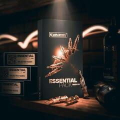 Kartridże igły do tatuażu Kwadron Magnum Essential Pack Zestaw cartridge 18 szt. - 5